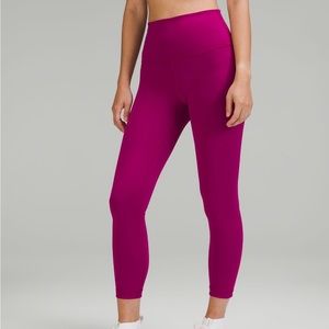 New Lululemon Leggings